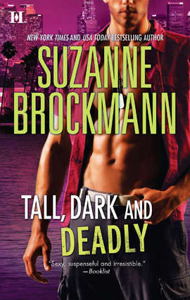 Book cover of Tall, Dark and Deadly