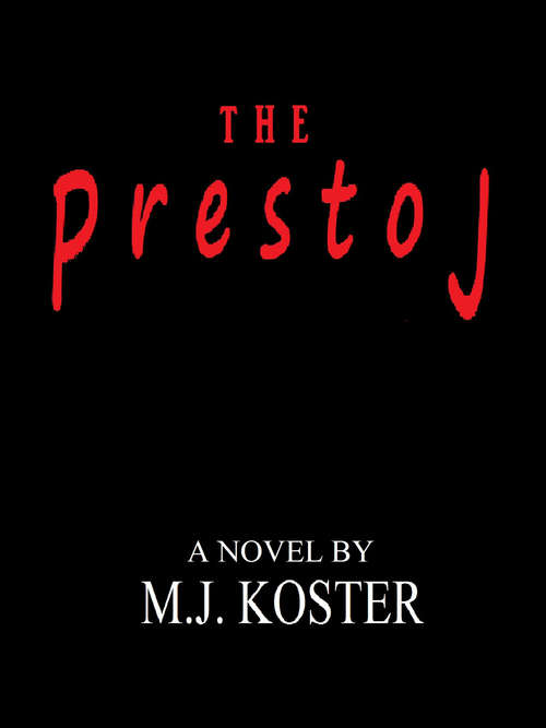 Book cover of The Prestoj