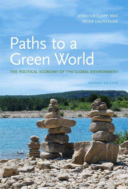 Book cover of Paths to a Green World