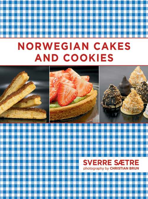 Book cover of Norwegian Cakes and Cookies