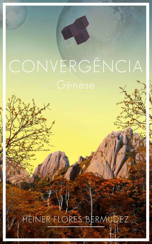 Book cover of Convergência: Gênese: Gênese