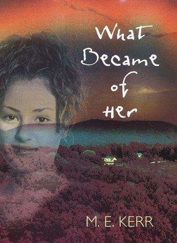 Book cover of What Became of Her