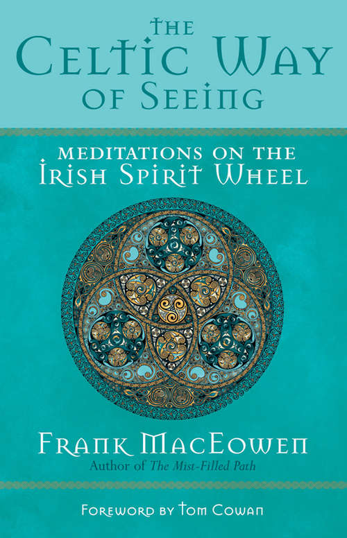 Book cover of The Celtic Way of Seeing