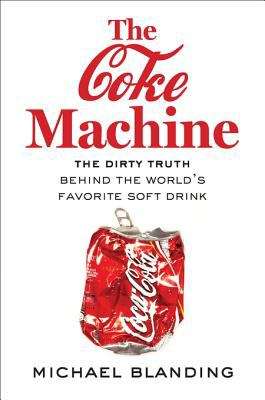 Book cover of The Coke Machine