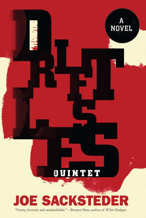 Book cover of Driftless Quintet