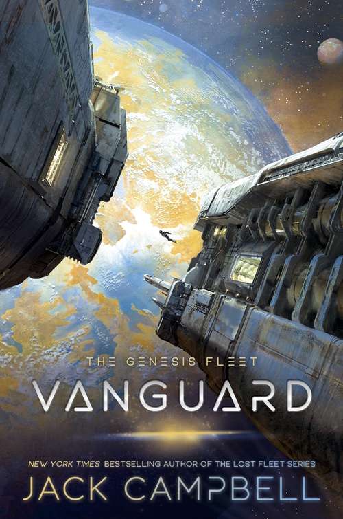 Book cover of Vanguard