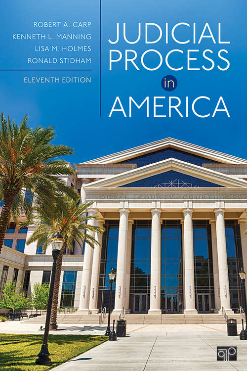 Judicial Process in America (Judicial Process In America Ser.)