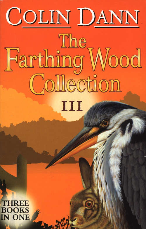Book cover of Farthing Wood Collection 3