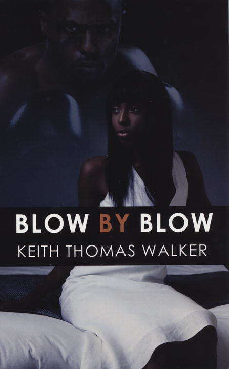 Book cover of Blow by Blow