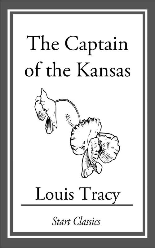 Book cover of The Captain of the Kansas