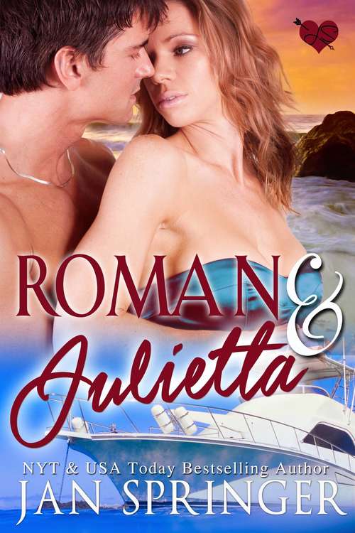 Book cover of ROMAN E JULIETTA