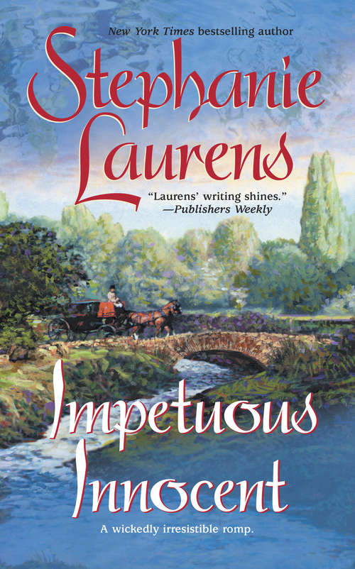 Book cover of Impetuous Innocent (Regency #3)