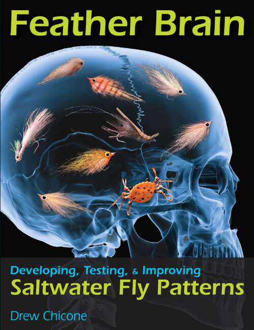 Book cover of Feather Brain