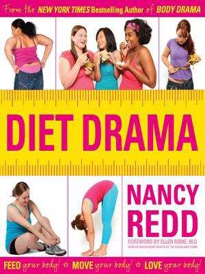 Book cover of Diet Drama