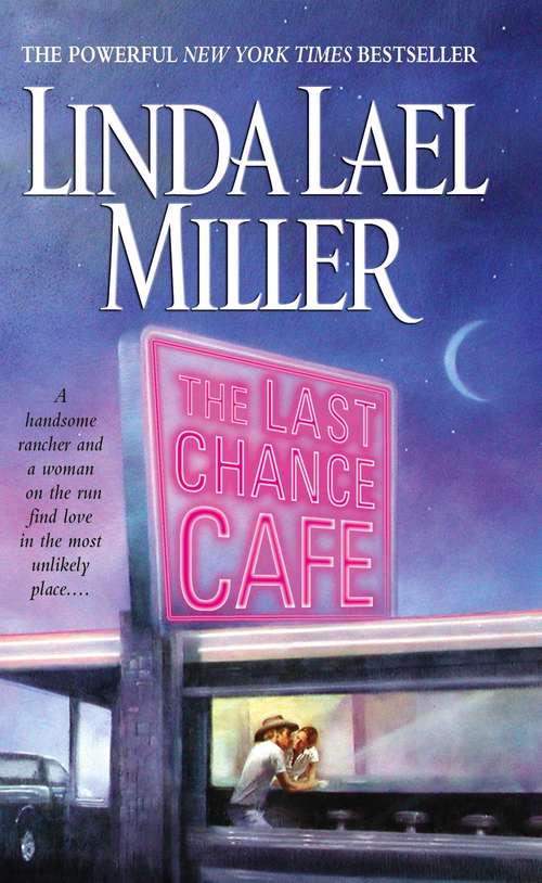 Book cover of The Last Chance Cafe: A Novel (Women of Primrose Creek #5)
