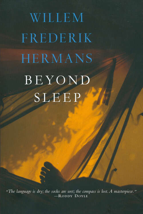 Book cover of Beyond Sleep