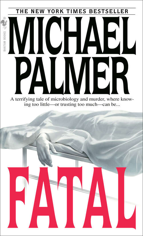 Book cover of Fatal: A Novel (Basic Ser.)