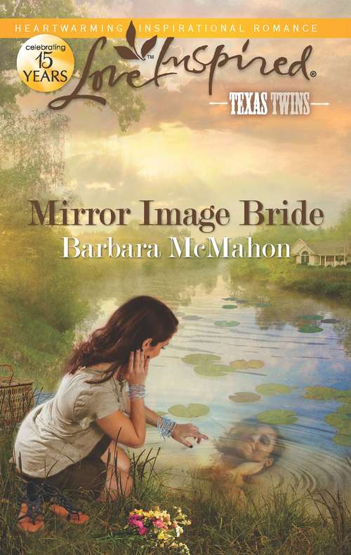 Book cover of Mirror Image Bride