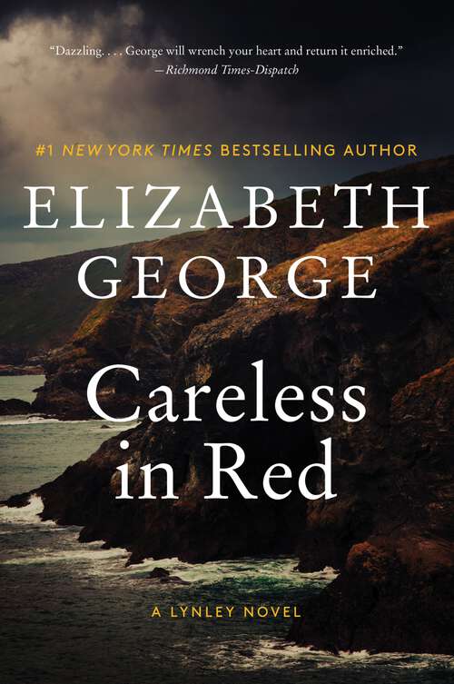 Book cover of Careless in Red (Inspector Lynley #15)