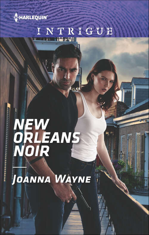 Book cover of New Orleans Noir (Original)