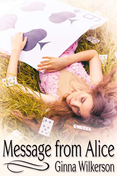 Book cover of Message from Alice