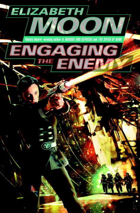 Book cover of Engaging the Enemy