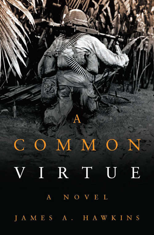 Book cover of A Common Virtue