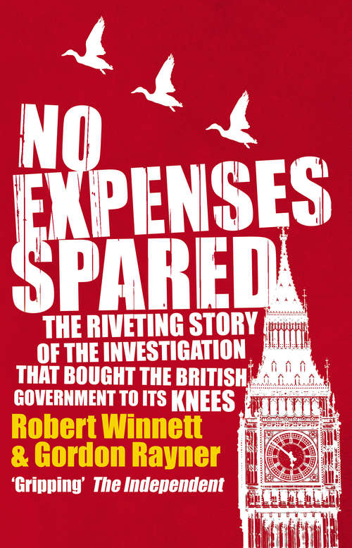 Cover image of No Expenses Spared