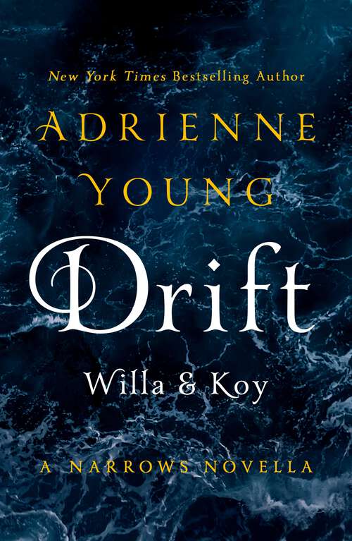 Book cover of Drift: A Narrows Novella (The World of the Narrows #5)