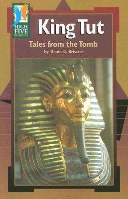 Book cover of King Tut: Tales From the Tomb