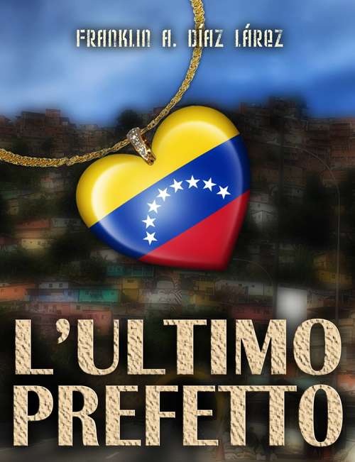 Book cover of L'Ultimo Prefetto
