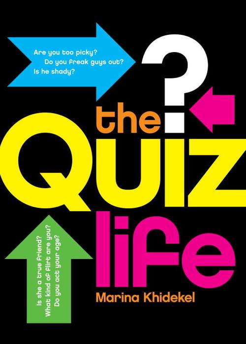 Book cover of The Quiz Life