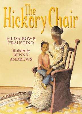 Book cover of The Hickory Chair