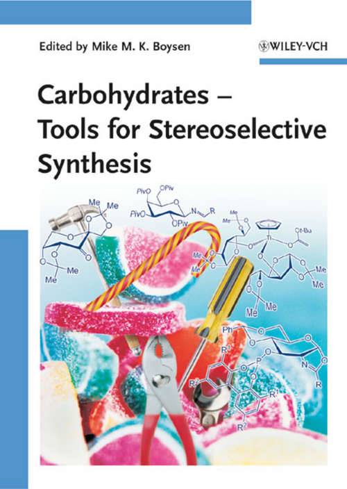 Book cover of Carbohydrates