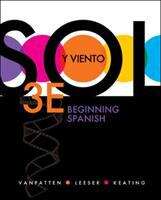 Book cover of Sol Y Viento Beginning Spanish, 3rd Edition (3)