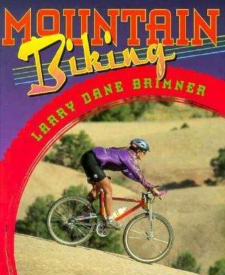 Book cover of Mountain Biking