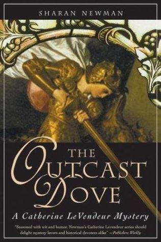 Book cover of The Outcast Dove