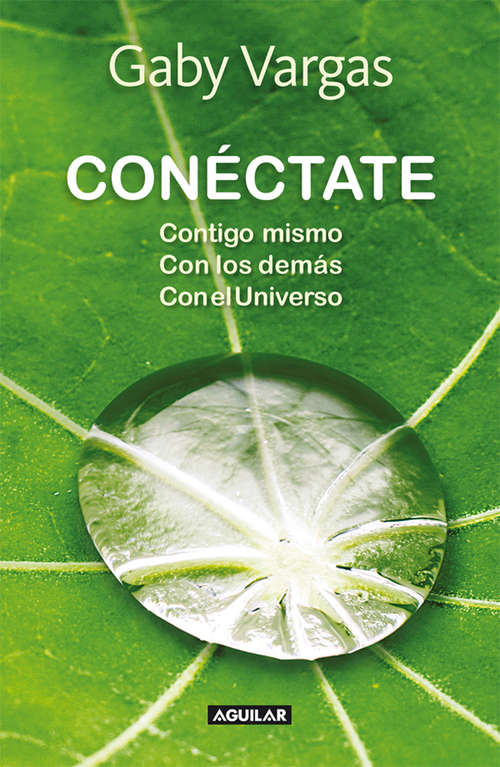 Book cover of Conéctate