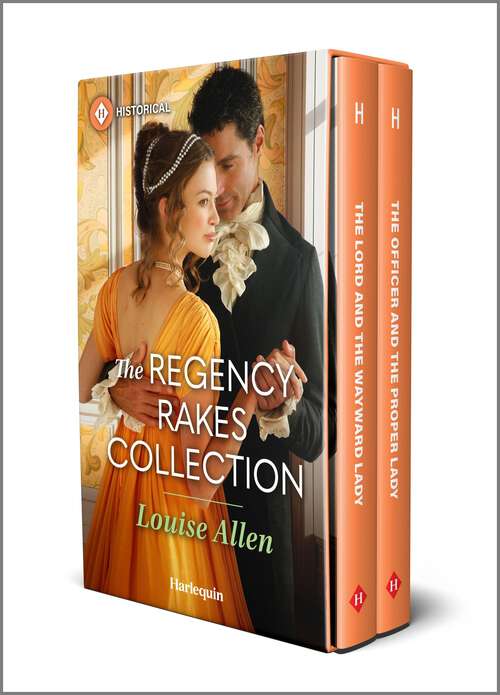 Book cover of Regency Rakes: Two Steamy Historical Romances (Reissue) (Silk & Scandal)