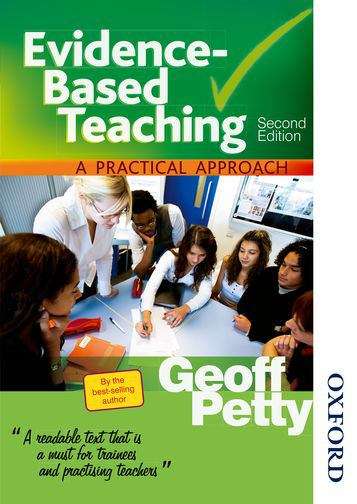 Book cover of Evidence-Based Teaching: A Practical Approach