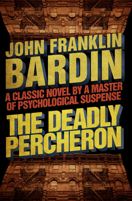 Cover image of The Deadly Percheron