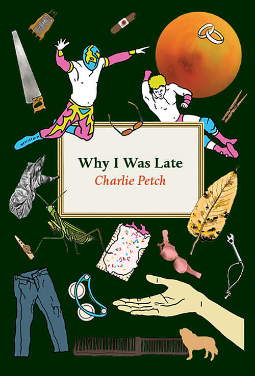 Book cover of Why I Was Late