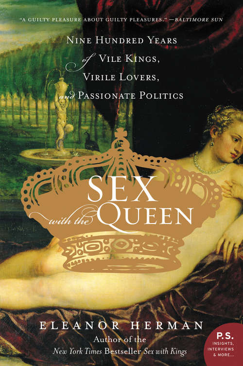 Book cover of Sex with the Queen