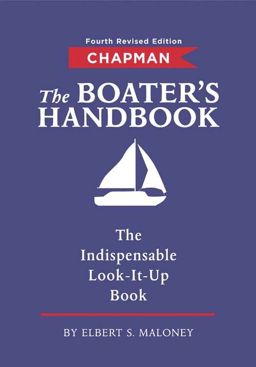 Book cover of The Boater's Handbook (4th revised edition)