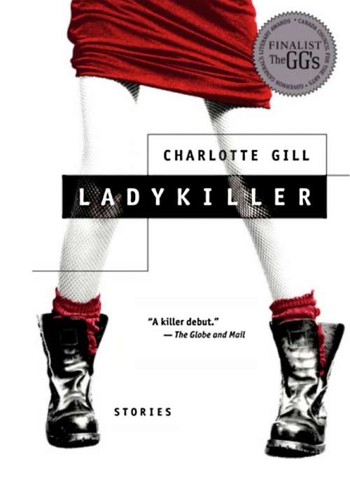 Book cover of Ladykiller: Stories