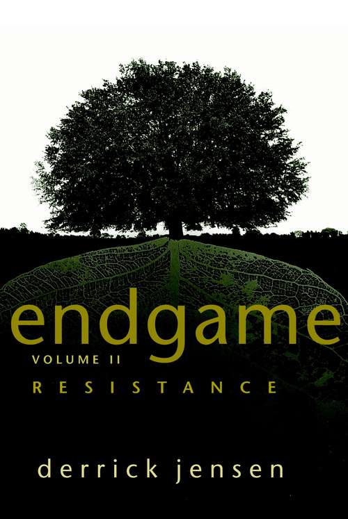 Book cover of Endgame, Volume 2: Resistance