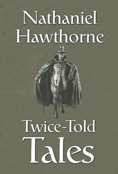 Book cover of Twice-Told Tales