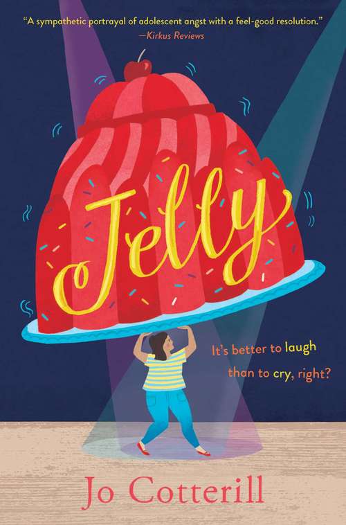 Book cover of Jelly