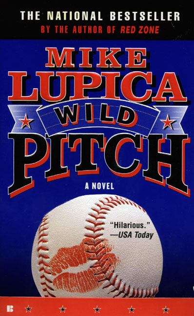 Book cover of Wild Pitch