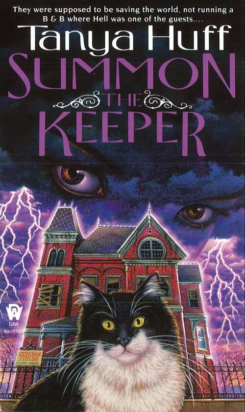 Book cover of Summon the Keeper: The Keeper's Chronicles #1